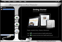 ePub to iPad Transfer