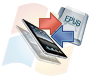 Transfer ePub to iPad