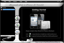 ePub to iPhone 4G Transfer