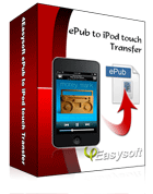 4Easysoft ePub to iPod Touch Transfer