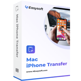 Mac iPhone Transfer