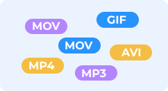 Select Format