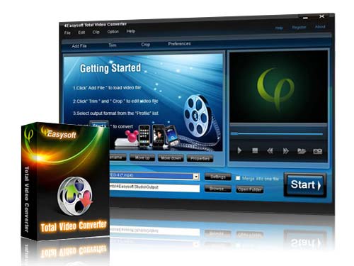 4Easysoft Total Video Converter