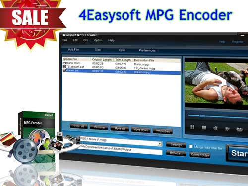 MPG Encoder