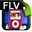 4Easysoft FLV to iPod Video Converter Icon