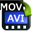 4Easysoft MOV to AVI Converter Icon