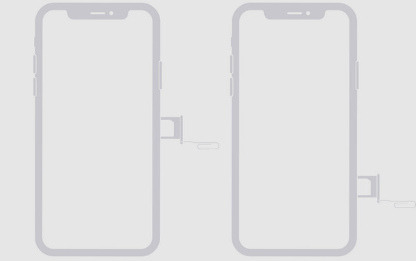Change Sim Card On iPhone