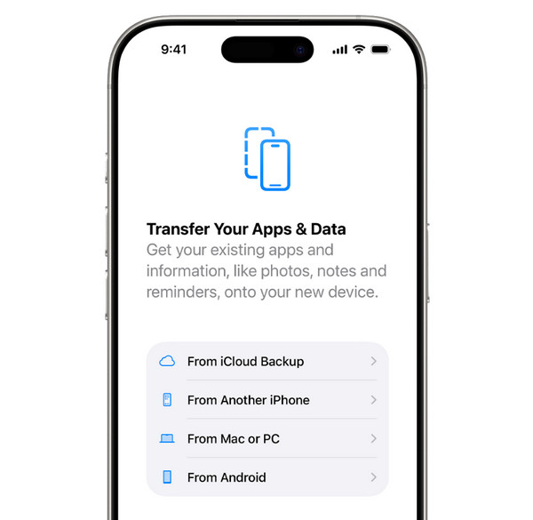 使用 iCloud 恢復已刪除的語音郵件