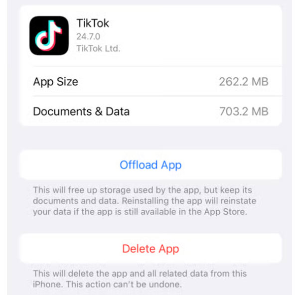 Deinstalirajte aplikacije na iPhoneu