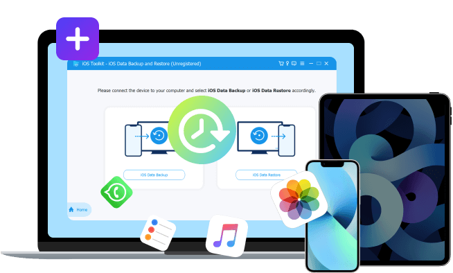 Banner 4Easysoft iOS Data Backup and Restore for Mac