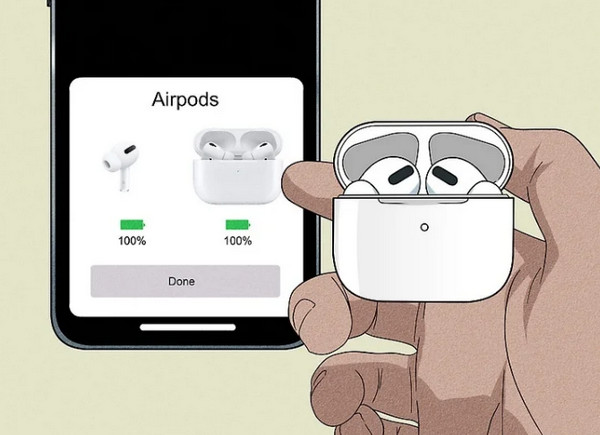 AirPods Pilini Kontrol Edin