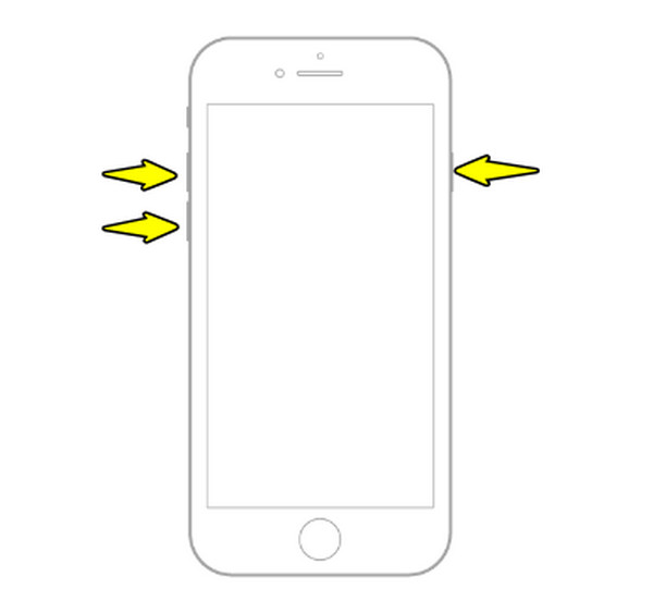 Hard Reset iPhone 7 And 7 Plus