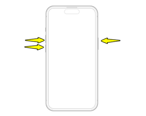 Hard Reset iPhone 8 And Later