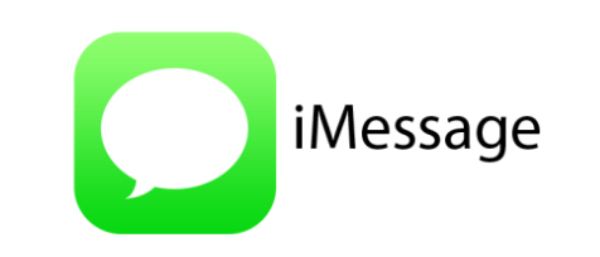 Imessage-logotyp