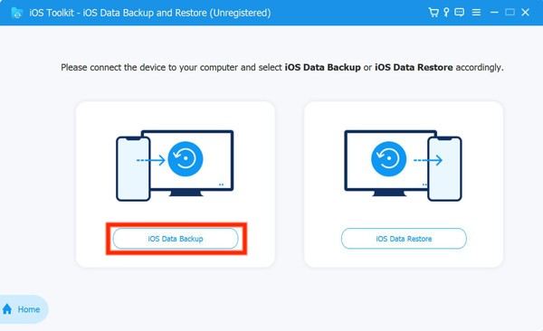 iOS-datasäkerhetskopiering 4easy