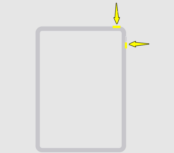 iPad를 다시 시작하세요