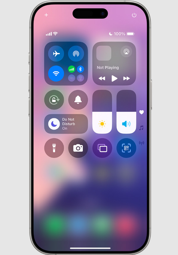 Desactivar No molestar