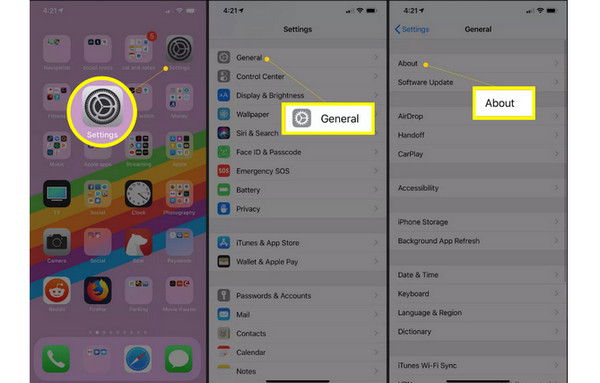 อัปเดตการตั้งค่าผู้ให้บริการ