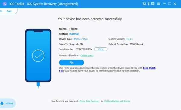 iPados Fix 4easy