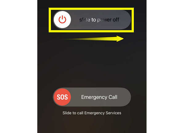 Επανεκκινήστε το iPhone σας