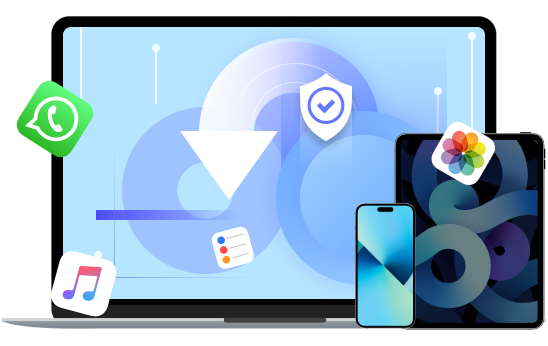 一鍵恢復 iOS 系統