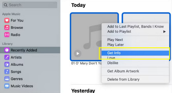 Apple MusicでiPhoneの着信音を作成する