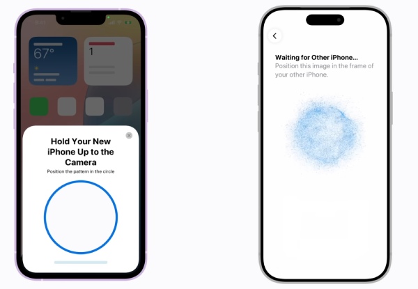 iPhone 摄像头位置