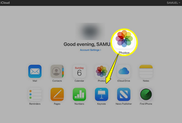 iCloud Drive Transfer Files from iPhone to PC