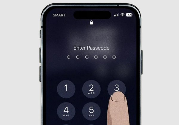 몇 분 정도 기다려 다시 시도하세요