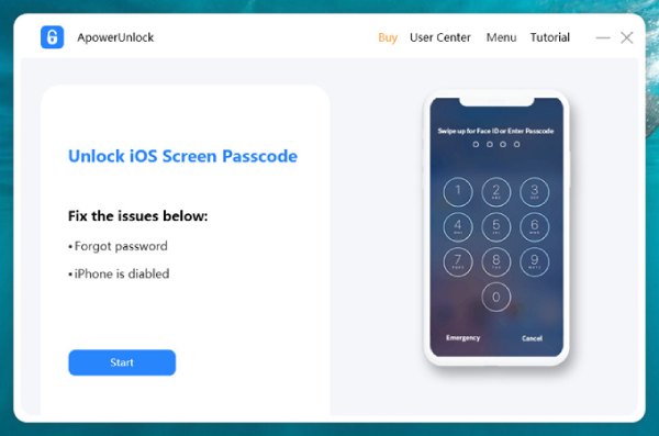 Δωρεάν ξεκλείδωμα iPhone Apower