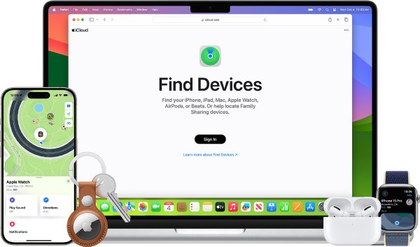 Δωρεάν ξεκλείδωμα iPhone - Βρείτε το δικό μου