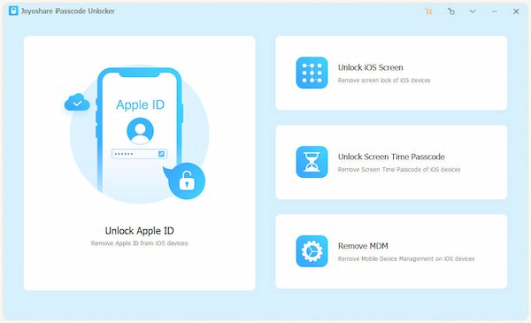 Δωρεάν iPhone Unlocker Joy