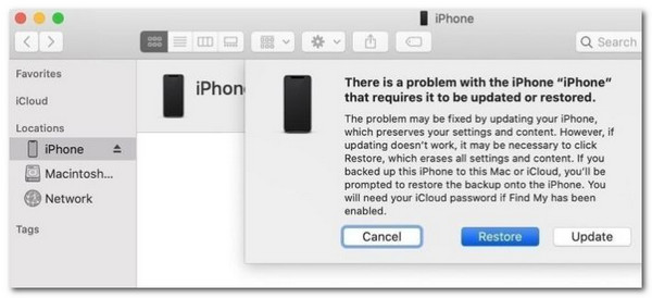 iPhone Kurtarma Modunu Devre Dışı Bırakın