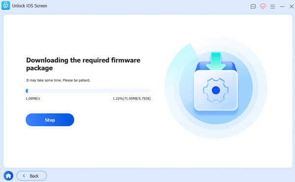 Ürün Yazılımını İndirin