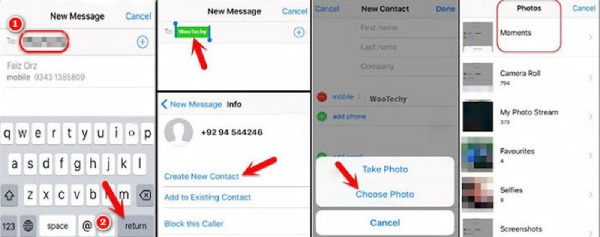 Sblocca iPhone con Siri