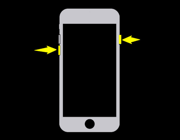 Modalità DFU dell'iPhone 7