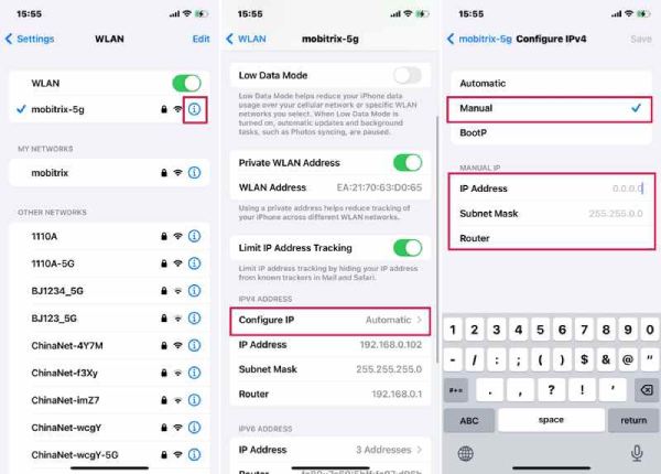 DNS के माध्यम से iCloud लॉक हटाएं