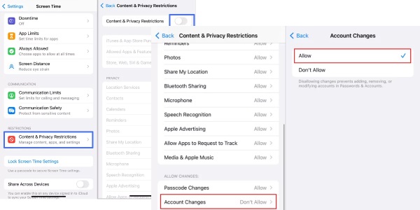 Προσαρμογή Περιεχομένου και Απορρήτου