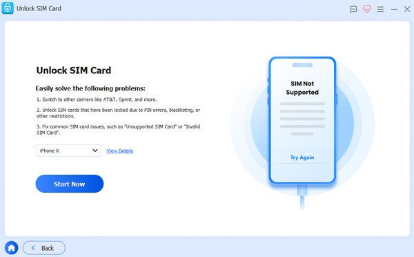 Aloita lukituksen avaaminen nyt 4Easysoft