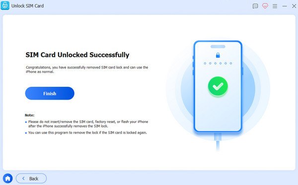 Avaa iPhone Carrierilta 4Easysoft