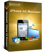 iPhone 4G Manager