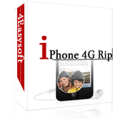 4Easysoft iPhone 4G Rip Box
