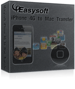 iPhone 4G to Mac Transfer
