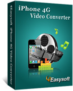 4Easysoft iPhone 4G Video Converter Box