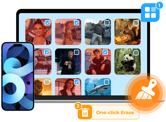 Private iPhone-Daten bereinigen