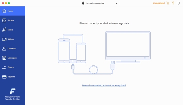 iPhone Transfer pro Mac