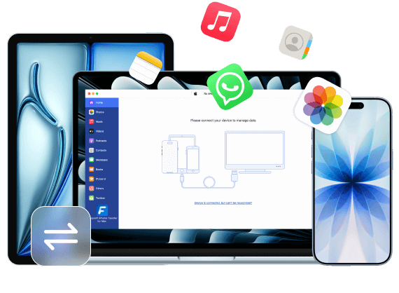 4Easysoft iPhone Transfer dla komputerów Mac