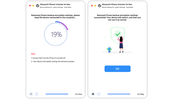 Apple Kimliğini Kaldırmaya Başlayın