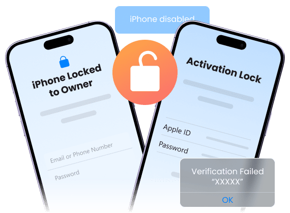 Vượt qua khóa kích hoạt iCloud