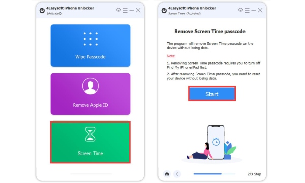 Lås appen via skärmtid iOS 12 senare